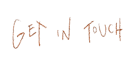 get in touch transparent